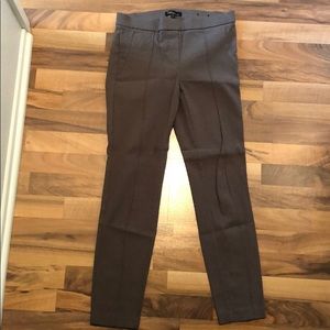 Leggings for work- forest green